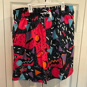 Mens 2 in 1 Swim Shorts.  XL